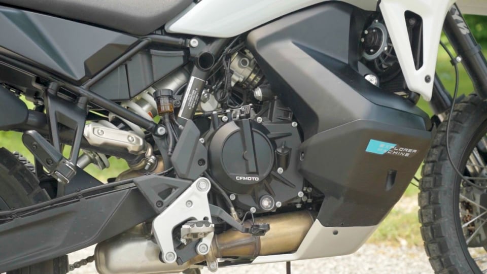 CFMOTO 1000MT-X: la nuova adventure che può cambiare le regole del mercato