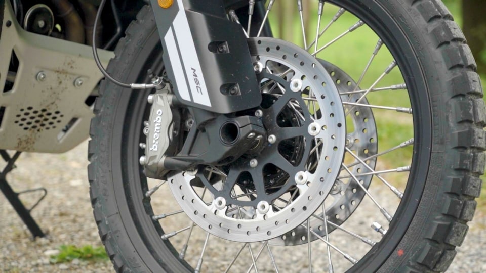 CFMOTO 1000MT-X: la nuova adventure che può cambiare le regole del mercato