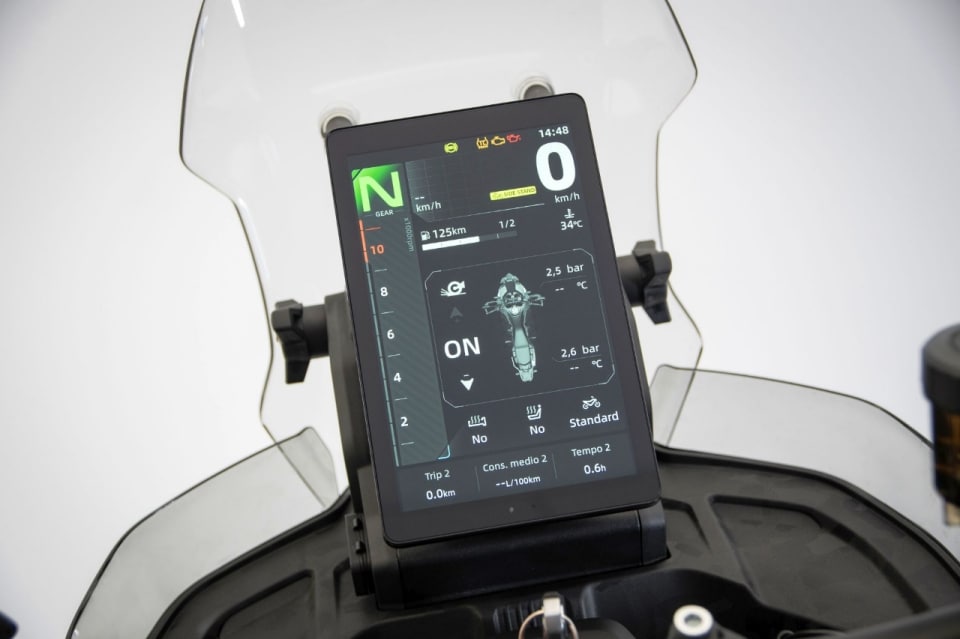 CFMOTO 1000MT-X: la nuova adventure che può cambiare le regole del mercato