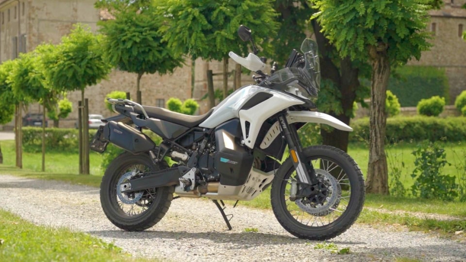 CFMOTO 1000MT-X: la nuova adventure che può cambiare le regole del mercato