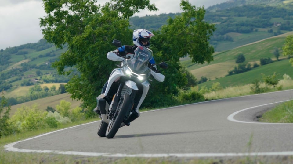 CFMOTO 1000MT-X: la nuova adventure che può cambiare le regole del mercato