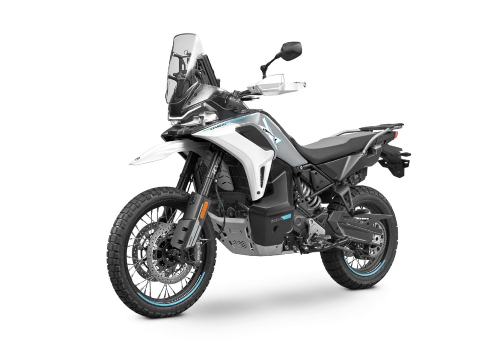 CFMOTO 1000MT-X: la nuova adventure che può cambiare le regole del mercato