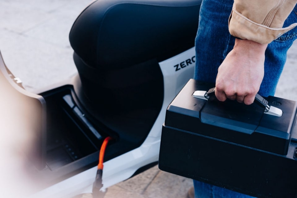 Zero Motorcycle LS1: è appena arrivato ma ci ha già fatto cambiare la prospettiva sull'elettrico