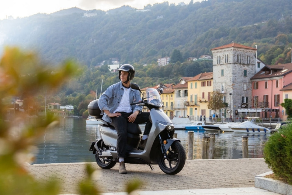 Zero Motorcycle LS1: è appena arrivato ma ci ha già fatto cambiare la prospettiva sull'elettrico