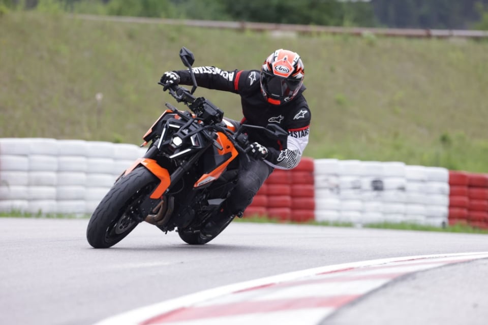 Ecco perché la nuova 790 Duke è una delle migliori moto mai fatte da KTM