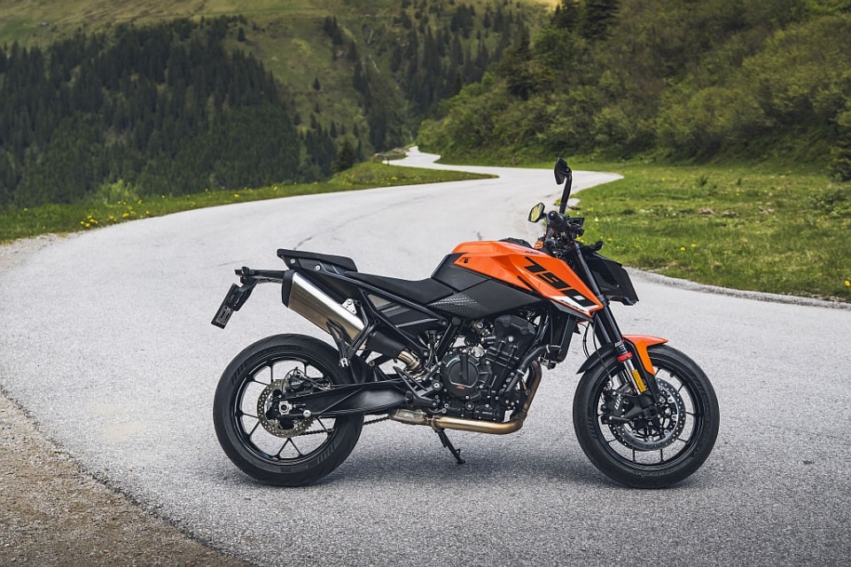 Ecco perché la nuova 790 Duke è una delle migliori moto mai fatte da KTM