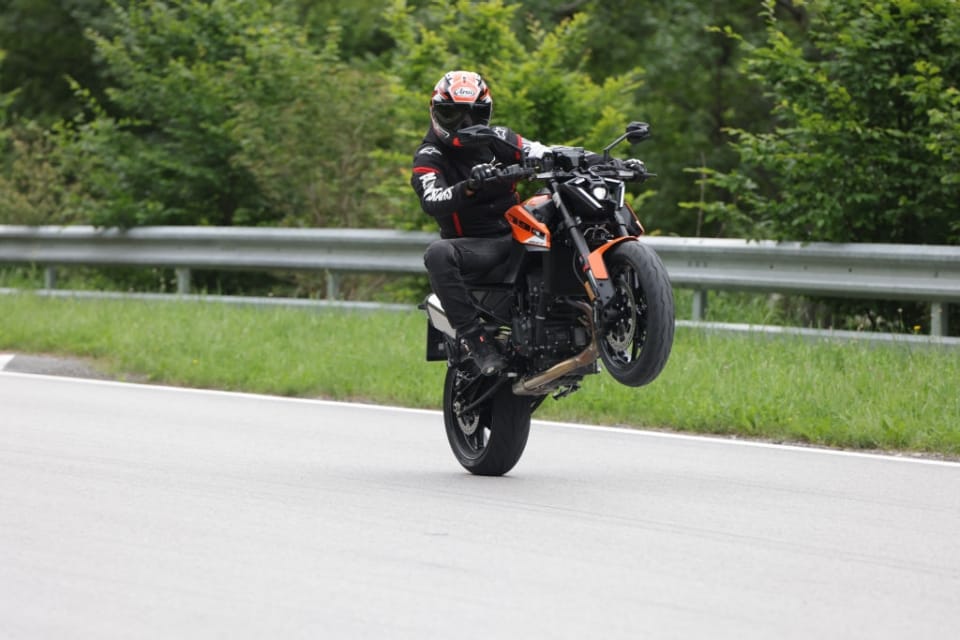Ecco perché la nuova 790 Duke è una delle migliori moto mai fatte da KTM