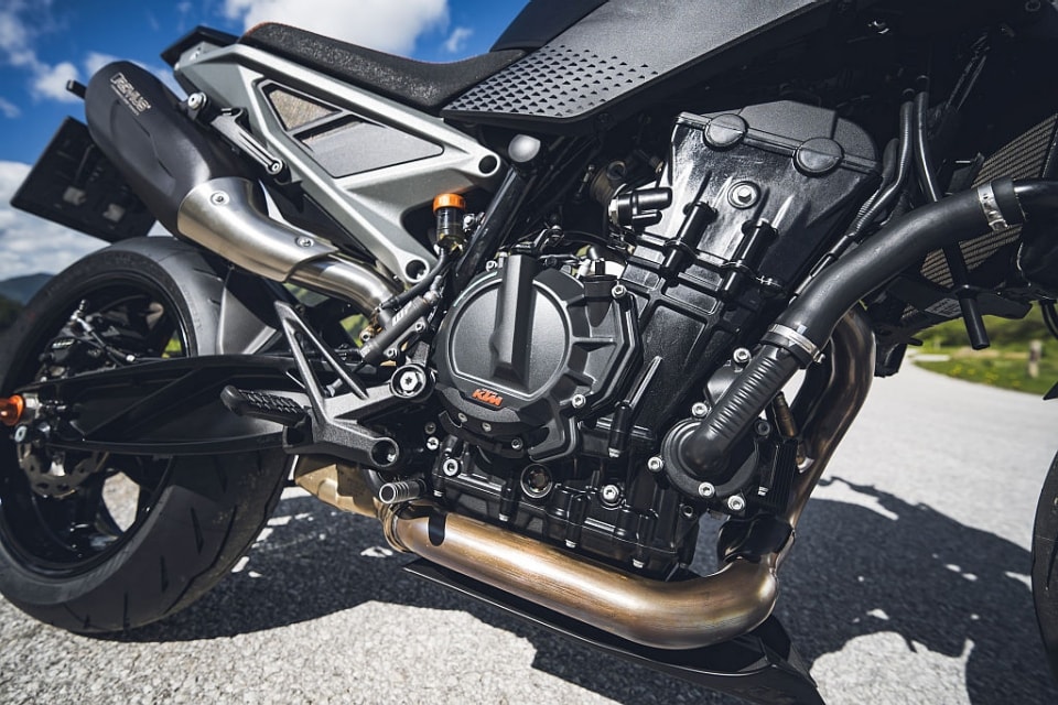 Ecco perché la nuova 790 Duke è una delle migliori moto mai fatte da KTM