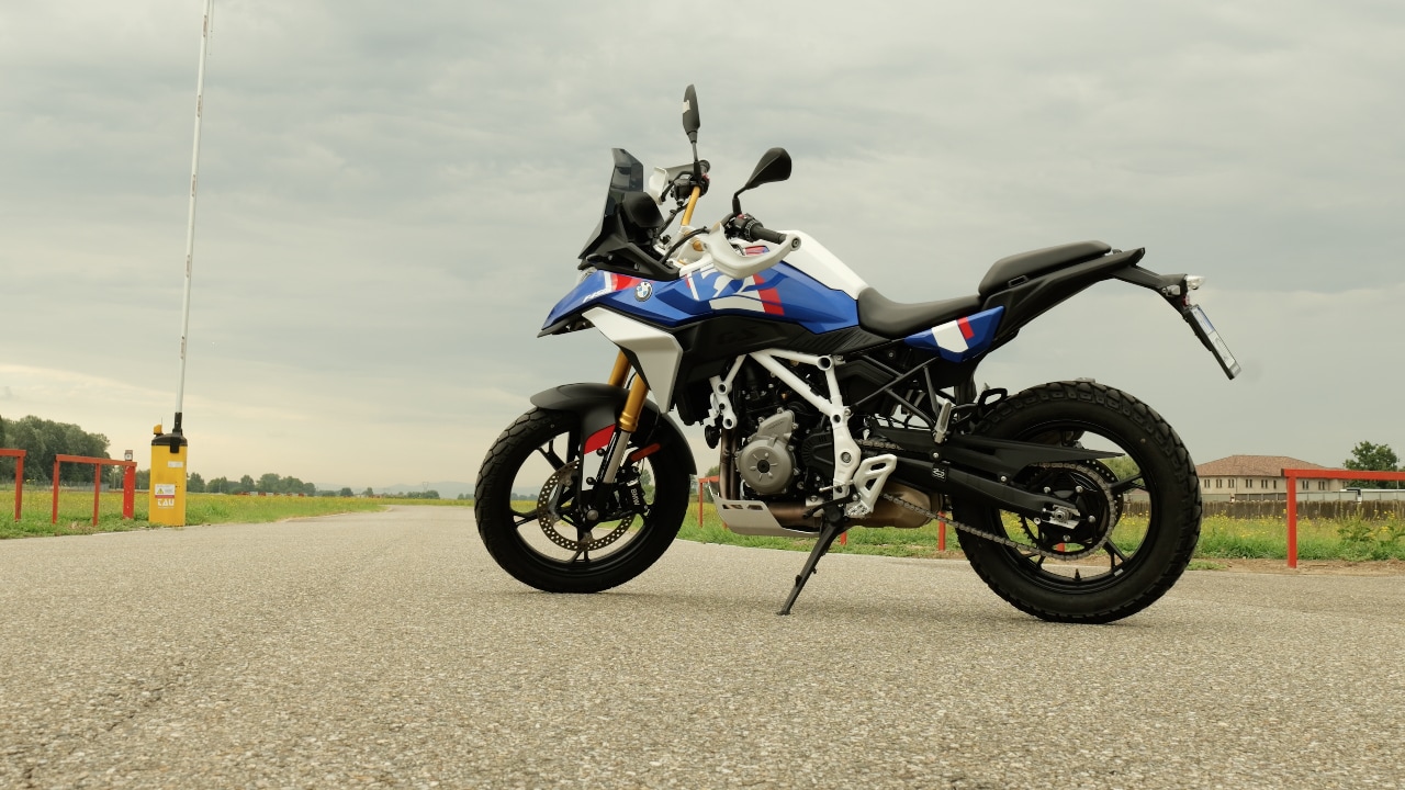 BMW F 450 GS - Adventure 400-500: chi si accontenta gode