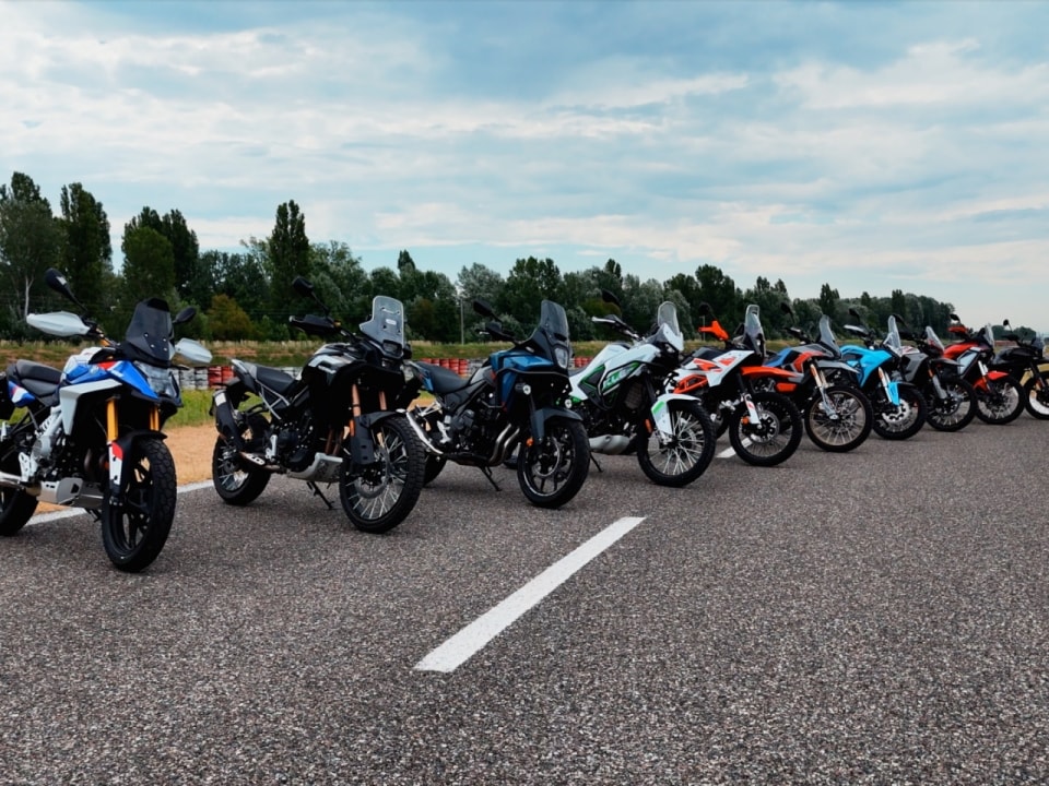 Adventure 400-500 CC: la comparativa DEFINITIVA