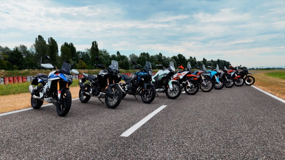 Adventure 400-500 CC: la comparativa DEFINITIVA