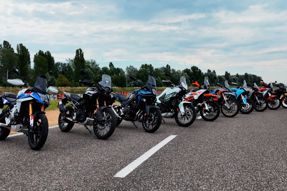 Adventure 400-500 CC: la comparativa DEFINITIVA