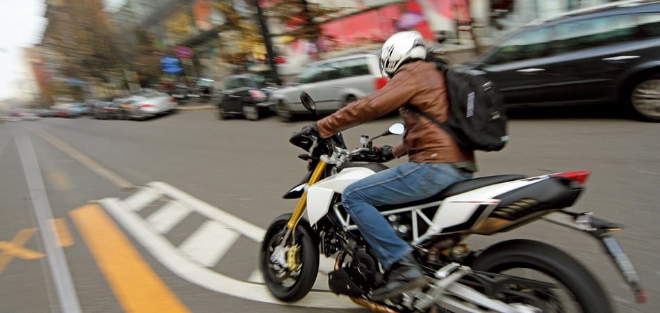 Aprilia Dorsoduro 1200 Abs ATC