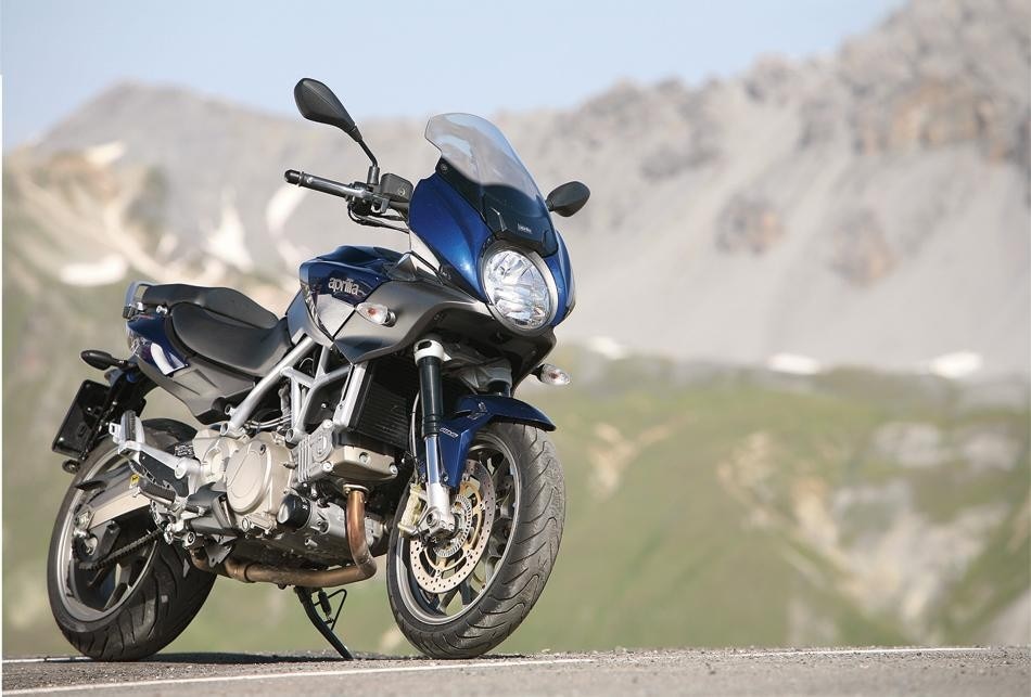 Aprilia Mana 850 GT Abs