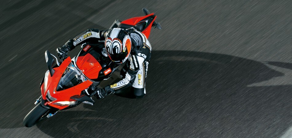 Aprilia RSV 4 Factory