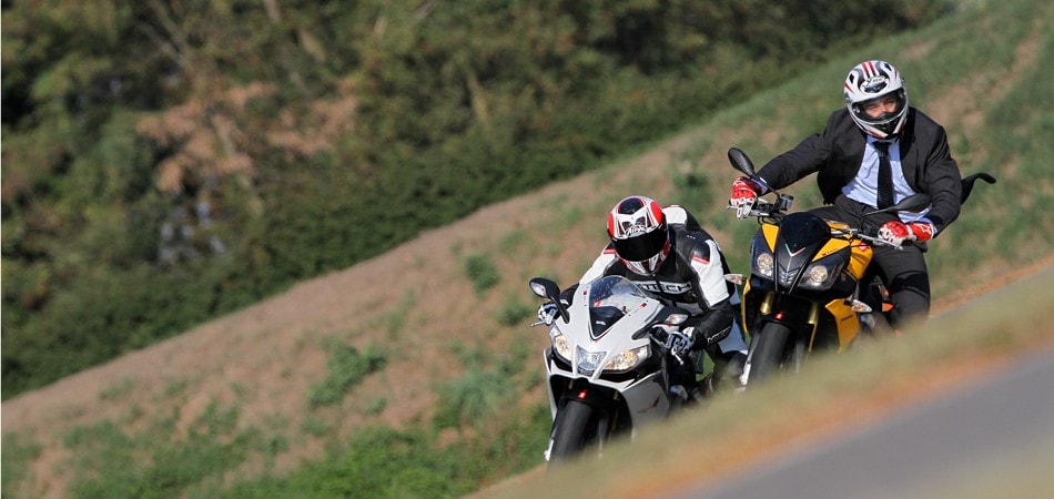 Aprilia RSV 4 R APRC, Aprilia Tuono 1000 V4 R APRC