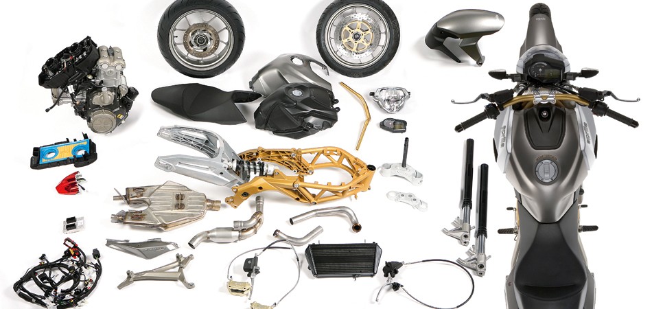 Aprilia SL Shiver 750 