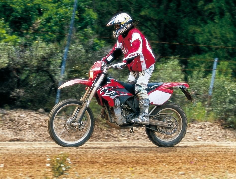 Beta RR Enduro 250 4T