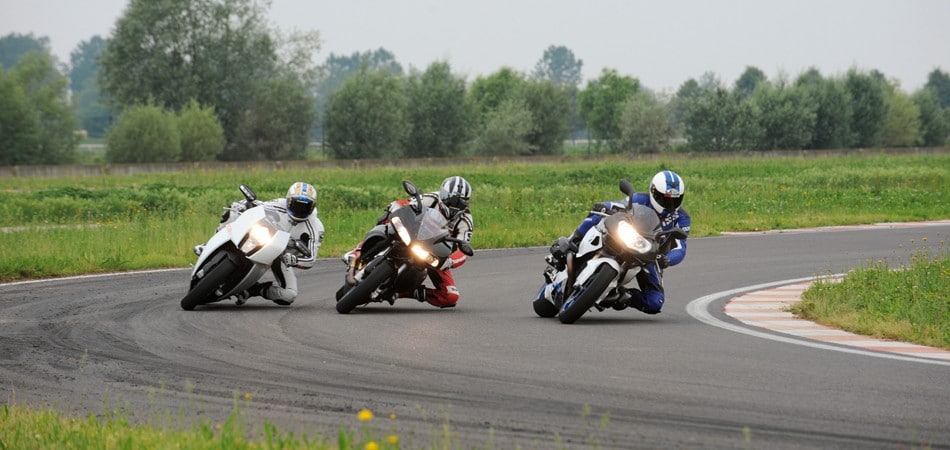 BMW HP2 Megamoto Sport, Buell 1125 R, KTM RC8 1190 