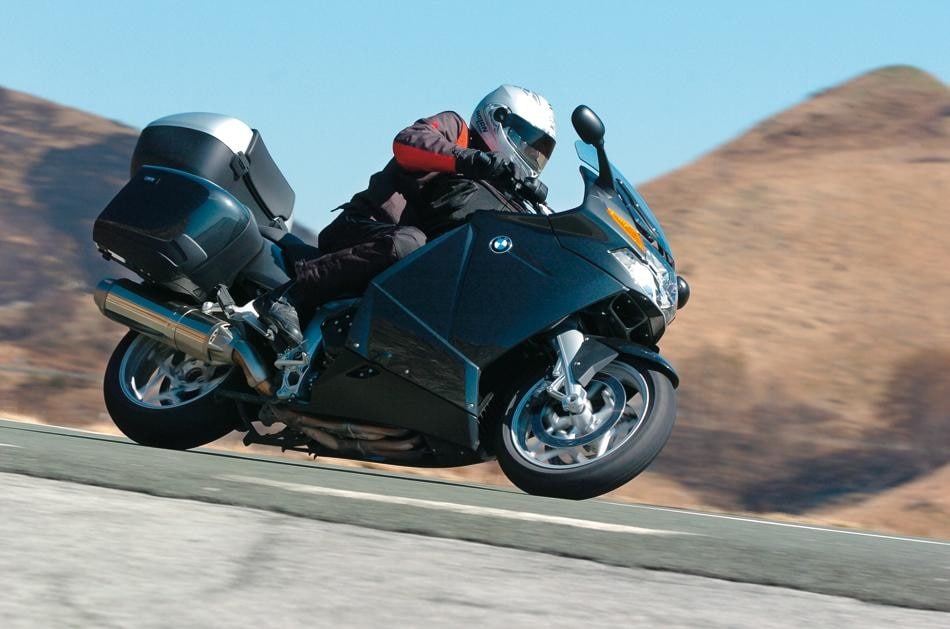 BMW K 1200 GT ABS Sport, Honda ST 1100 Pan-European ABS-CBS-TCS 