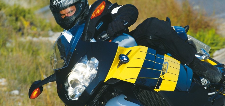 BMW K 1200 S ABS Sport