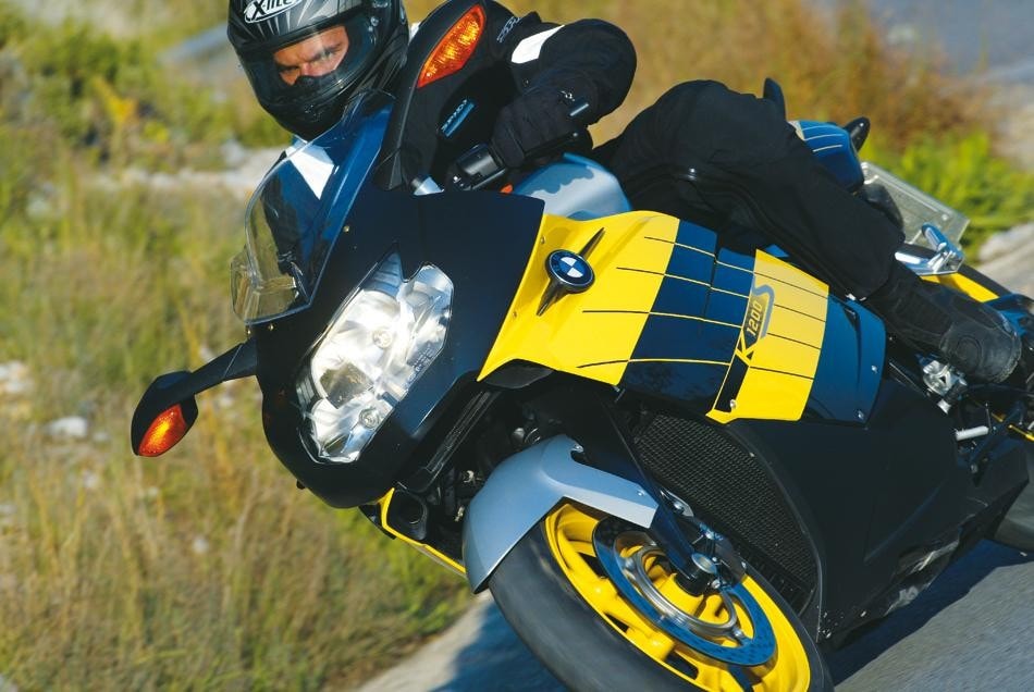 BMW K 1200 S ABS Sport