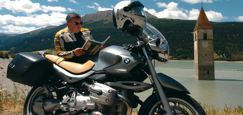 BMW R 1150 R , BMW R 850 R Comfort