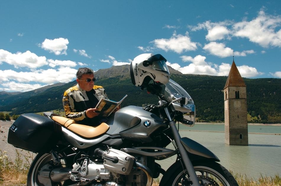 BMW R 1150 R , BMW R 850 R Comfort