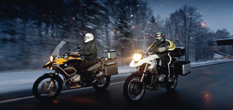 BMW R 1200 GS Adventure