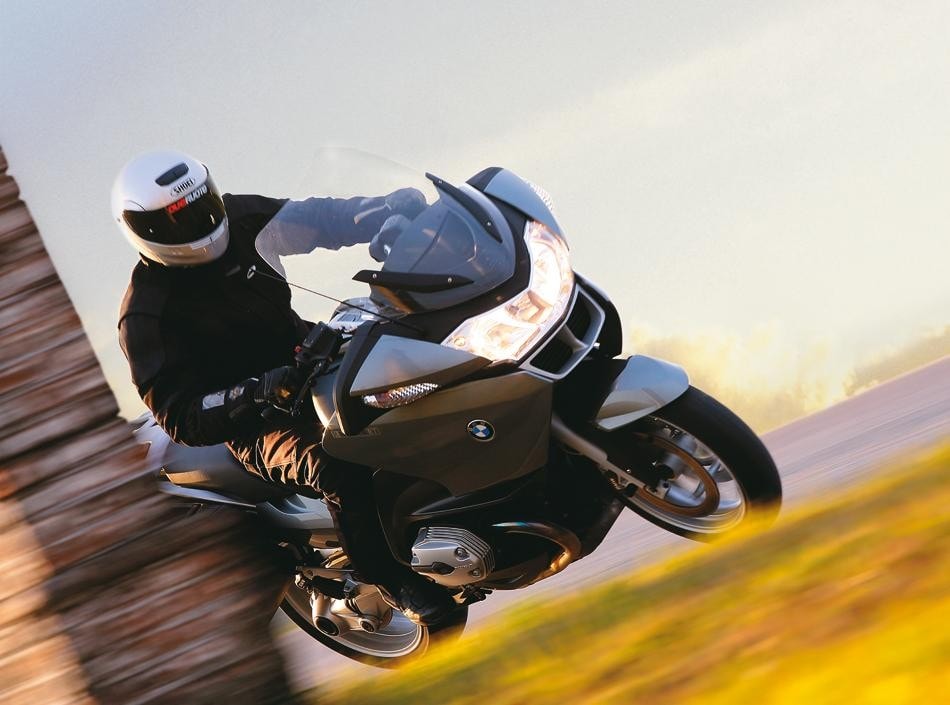 BMW R 1200 RT ABS Sport