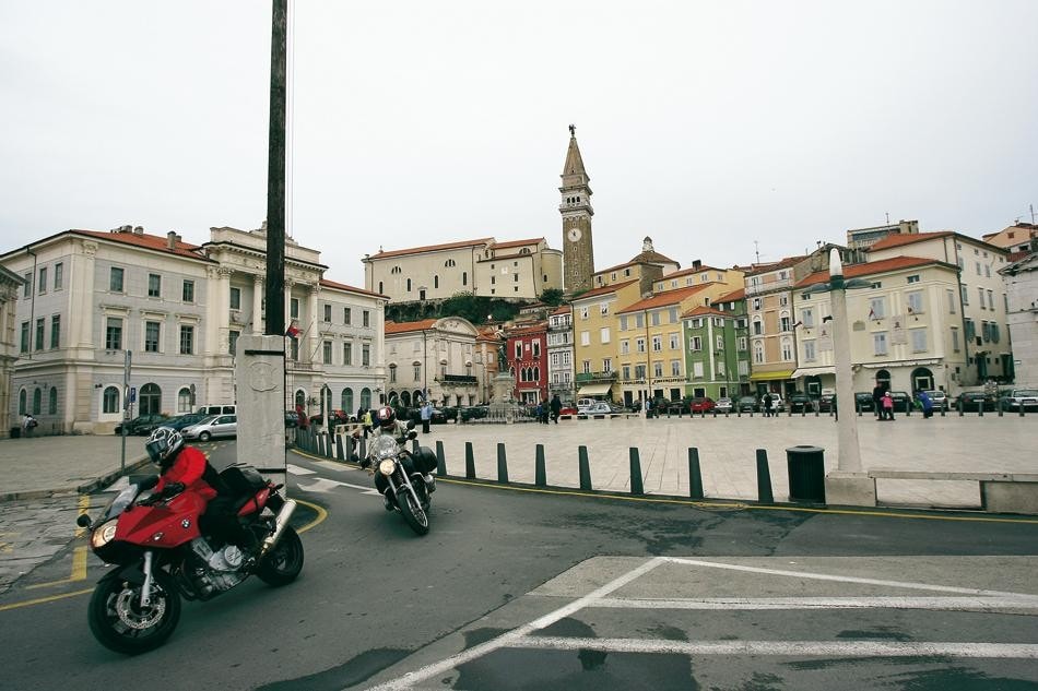 BMW R 850 R New, BMW F 800 S 