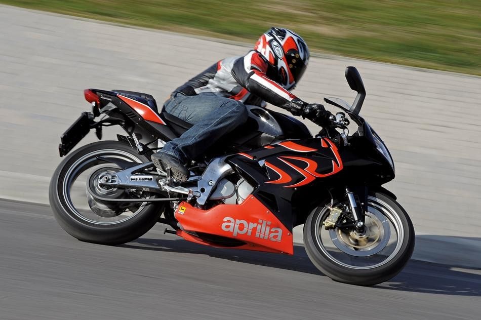 Derbi Terra 125 Adventure, Aprilia SX 125 , Aprilia RS 125 , Derbi Mulhacén 125 Café