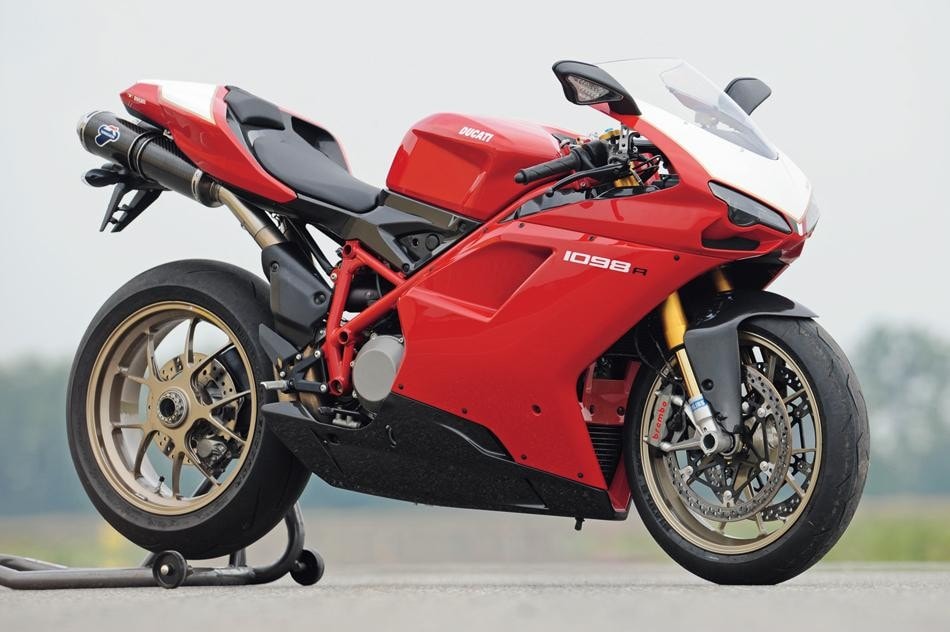 Ducati 1098 R