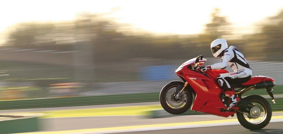 Ducati 1198 SP