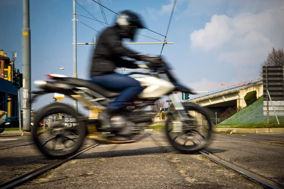 Ducati Hypermotard 796 
