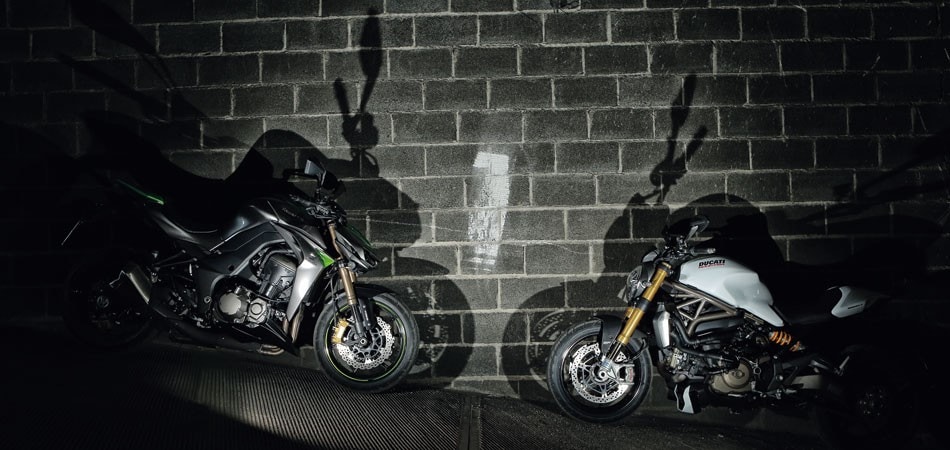 Ducati Monster 1100 Evo ABS