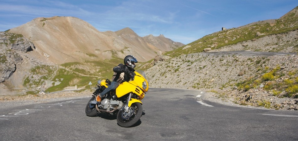 Ducati Multistrada 620 