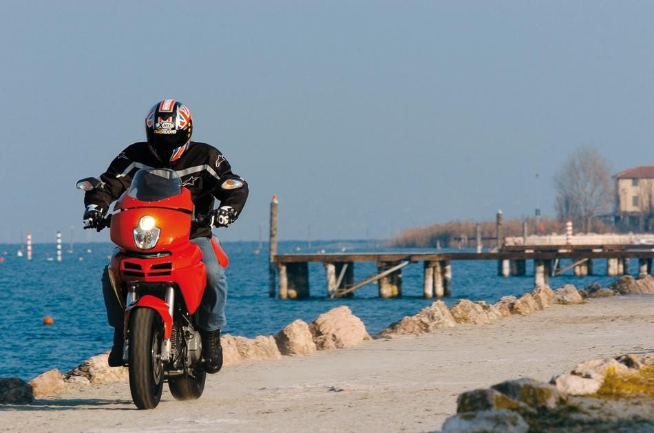 Ducati Multistrada 620 