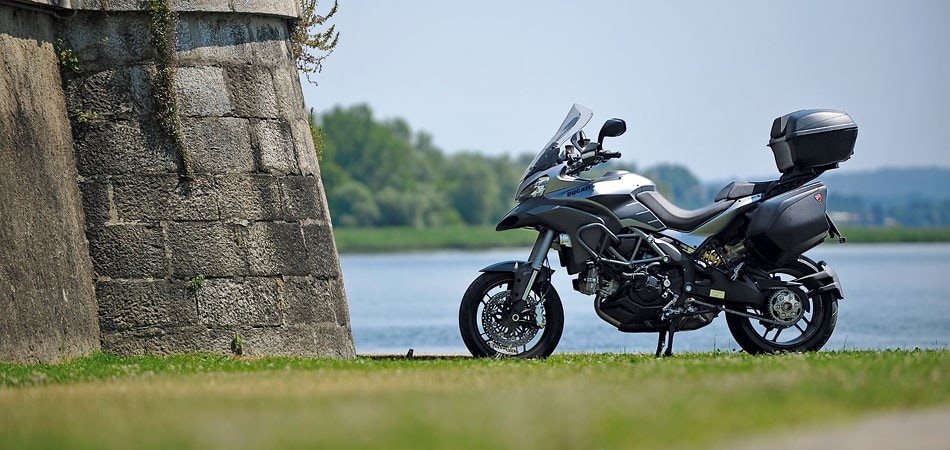 Honda CBF 1000 ST, Triumph Sprint GT ABS, Suzuki GSX 1250 FA Traveller