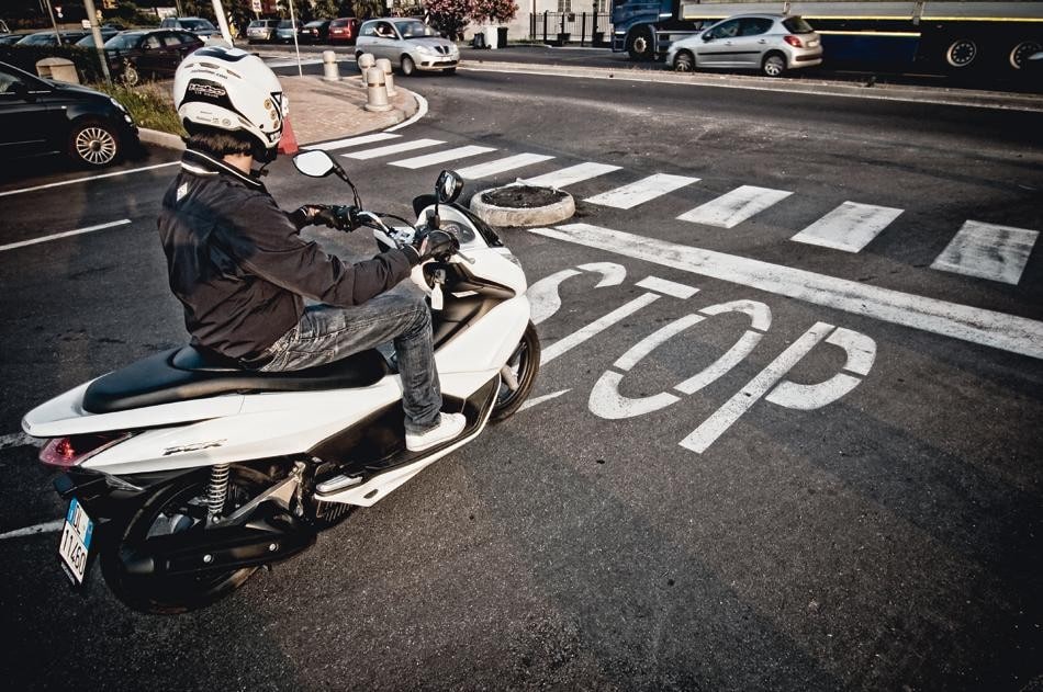 Honda PCX 125 , Yamaha BW'S 125 