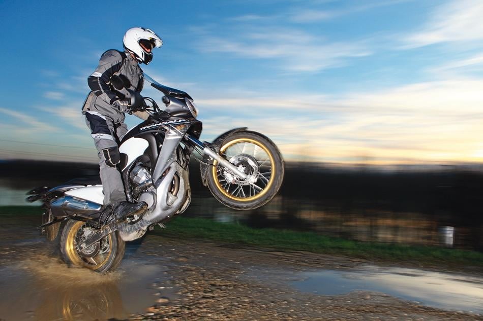 Honda XL 700 V Transalp 