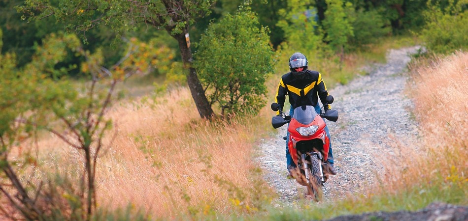 Honda XL650V Transalp 