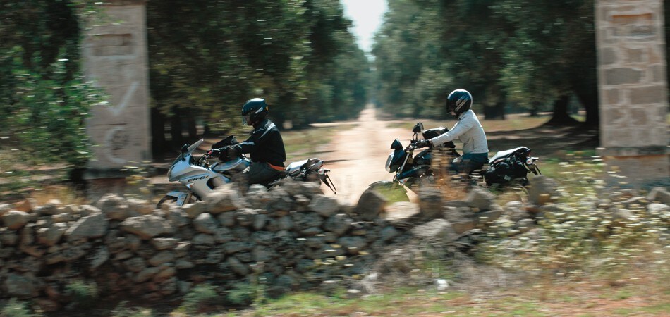 Kawasaki ER 6F , Kawasaki ER 6N 