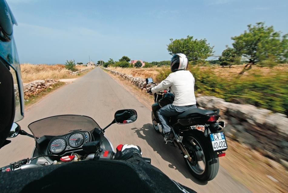 Kawasaki ER 6F , Kawasaki ER 6N 