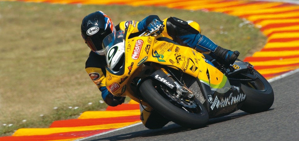 Kawasaki Ninja ZX-10 R