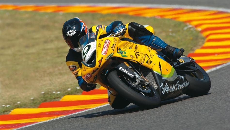 Kawasaki Ninja ZX-10 R