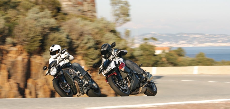 Kawasaki Z 1000 , MV Agusta Brutale 1090 RR