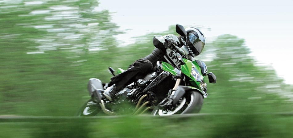 Kawasaki Z 750 R, Suzuki GSR 750 