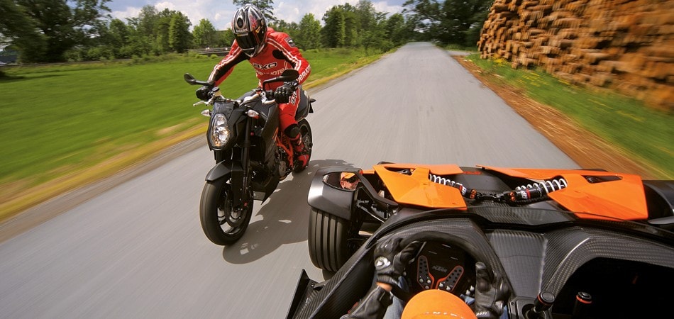 KTM 990 Super Duke R