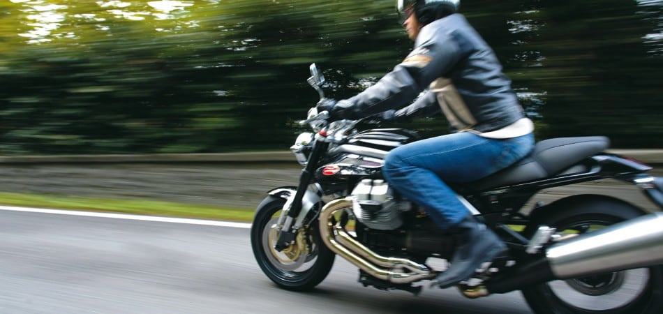 Moto Guzzi Griso 1100 